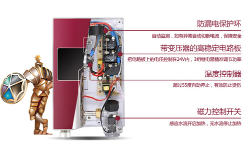 即熱式電熱水器 選對了才能用得更放心